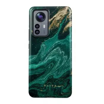 Funda resistente iLike Burga Emerald Pool para Xiaomi 12 Pro