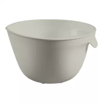 CURVER Bol de mezcla 3,5L Kitchen Essentials Beige