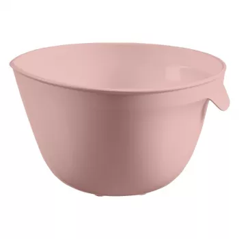 CURVER Bol de mezcla 3,5L Kitchen Essentials Rosa
