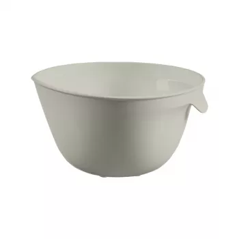 CURVER Bol de mezcla 2,5L Kitchen Essentials Beige