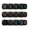 Freewell Mega Filter Set para Insta360 Luna Ultra, 12 piezas (FW-LNUB-MEGA)