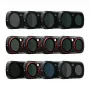 Freewell Mega Filter Set para Insta360 Luna Ultra, 12 piezas (FW-LNUB-MEGA)