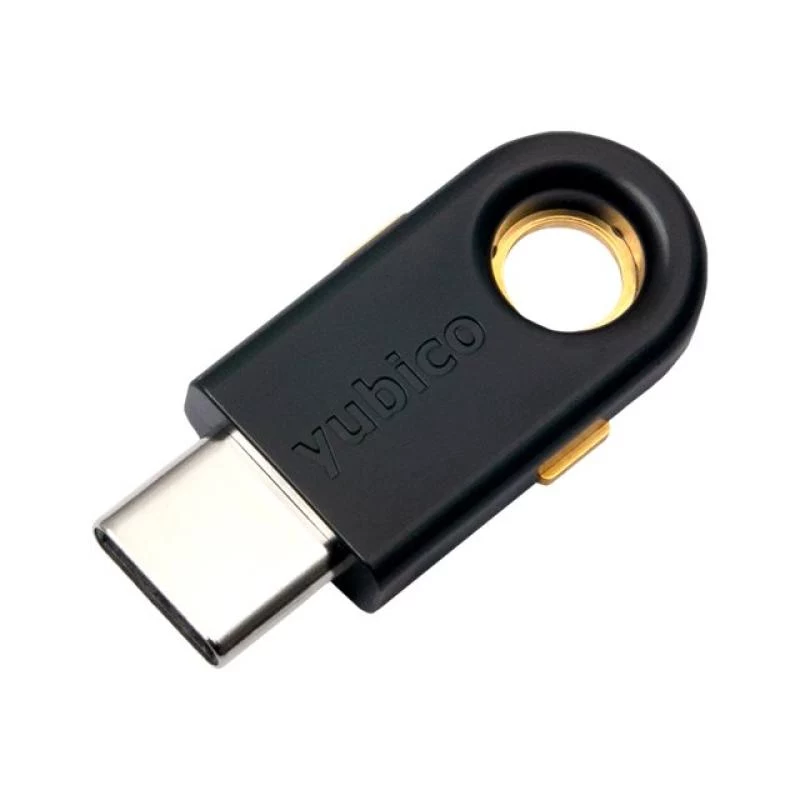 Yubico YubiKey 5C FIPS Llave de seguridad hardware USB-C