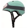 Hornit Military Casco de bicicleta para niños S (48-53cm), Camo MIS804