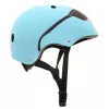 Hornit Shark casco infantil, 53-58 cm, azul
