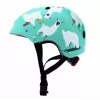 Hornit Llama Casco de bicicleta para niños S 48-53cm LLS817