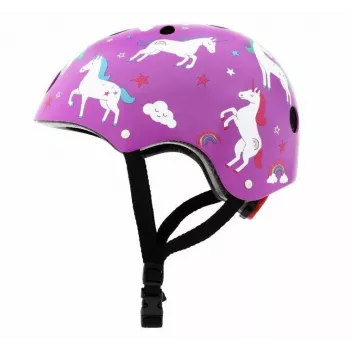 Hornit Unicorn S Casco de bicicleta para niños 48-53cm UNS820