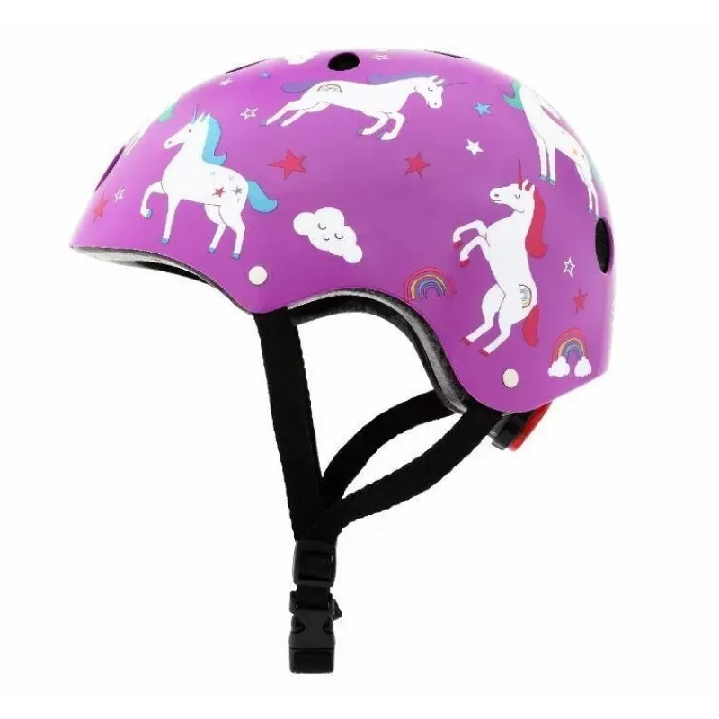 Hornit Unicorn S Casco de bicicleta para niños 48-53cm UNS820