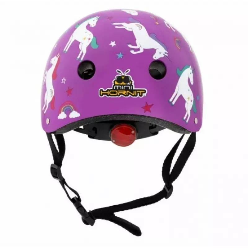 Hornit Unicorn S Casco de bicicleta para niños 48-53cm UNS820