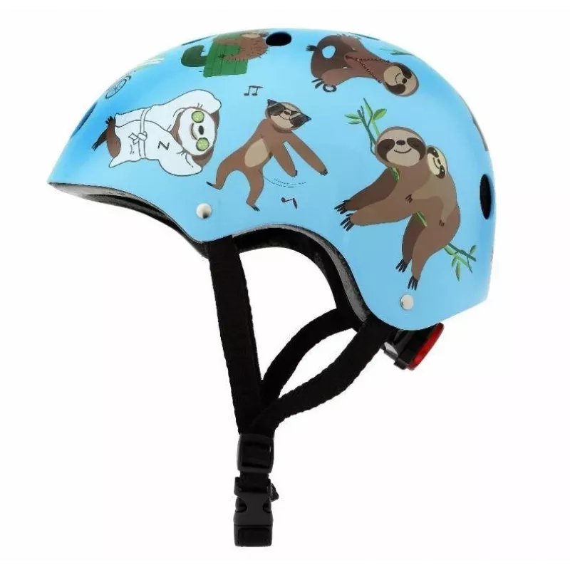 HORNIT Sloth M Casco para niños 53-58cm SLM922