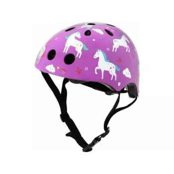 HORNIT Unicorn M Casco de bicicleta para niños 53-58cm UNM924