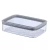 CURVER recipiente de almacenamiento rectangular para alimentos 1,4L Dry Rectangular