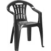 KETER Mallorca silla de jardín gris