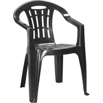 KETER Mallorca silla de jardín gris