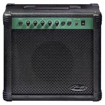 Stagg 20 BA 20W amplificador combo para bajo