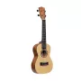 Stagg UC-30 ukelele de concierto de madera de abeto