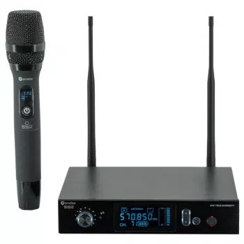 Prodipe MC1 DSP UHF SOLO sistema de micrófono inalámbrico