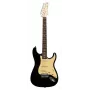 Stagg SES-30 BK guitarra eléctrica - negra