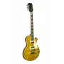 Stagg SEL-STD GOLD guitarra eléctrica - Gold Top