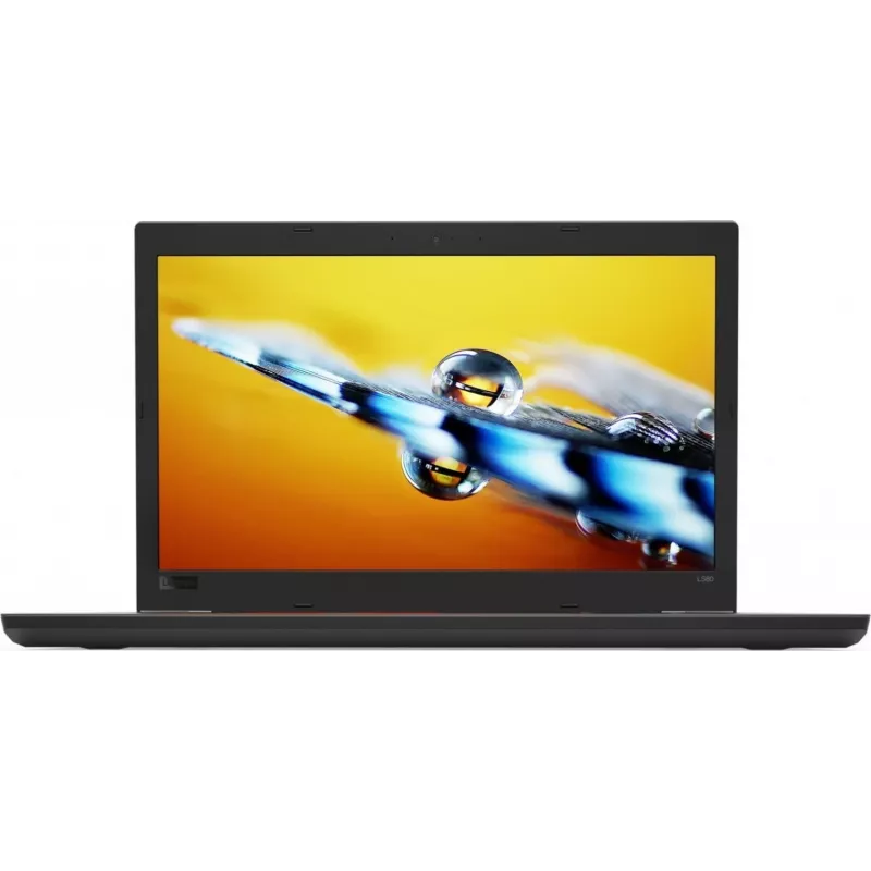 Lenovo ThinkPad L580 15,6 pulgadas FHD IPS portátil, Intel Core i5-8250U, 8GB RAM, 256GB SSD, Windows 10 Pro, portátil negro Lenovo ThinkPad L580 / i5 / RAM 8 GB / unidad SSD / 15,6 pulgadas (reacondicionado)