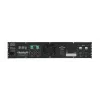 AUDAC SMA500 amplificador de audio de 2.0 canales, negro