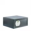 BURG WÄCHTER caja fuerte para portátil PS 130 E LAP KA 4 cerradura electrónica de combinación antracita