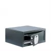 BURG WÄCHTER caja fuerte para portátil PS 130 E LAP KA 4 cerradura electrónica de combinación antracita