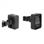 Honeywell STND-02F07-016-01 kit de montaje en pared POS para Genesis XP 7680g, negro
