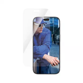 PanzerGlass Classic Fit protector de pantalla para Apple iPhone 18 Pro, con EasyAligner
