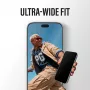 PanzerGlass PG PGC Flagship pack 3 en 1 iPhone 202
