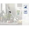 LEIFHEIT ProLine cazo pequeño para sopa, acero inoxidable, 30,5 cm, apto para lavavajillas