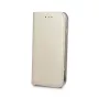 GreenGo funda folio magnética Smart para Samsung Galaxy A6 (2018) dorada