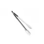 LEIFHEIT pinzas de cocina y parrilla 41cm acero inoxidable con mecanismo de bloqueo
