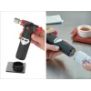 LEIFHEIT Burner quemador de gas butano con encendido piezoeléctrico y seguridad infantil