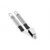 LEIFHEIT prensaajos ProLine acero inoxidable con herramienta de limpieza integrada