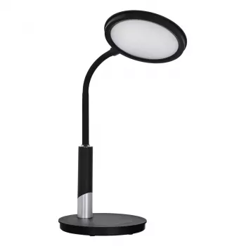 Activejet lámpara de escritorio LED AJE-RAYA negra