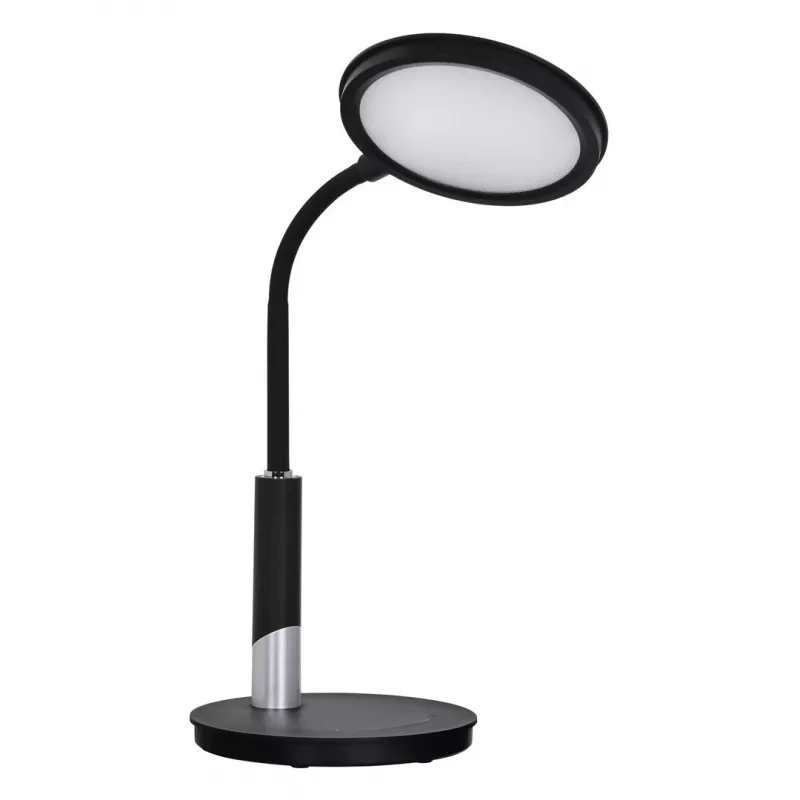 Activejet lámpara de escritorio LED AJE-RAYA negra