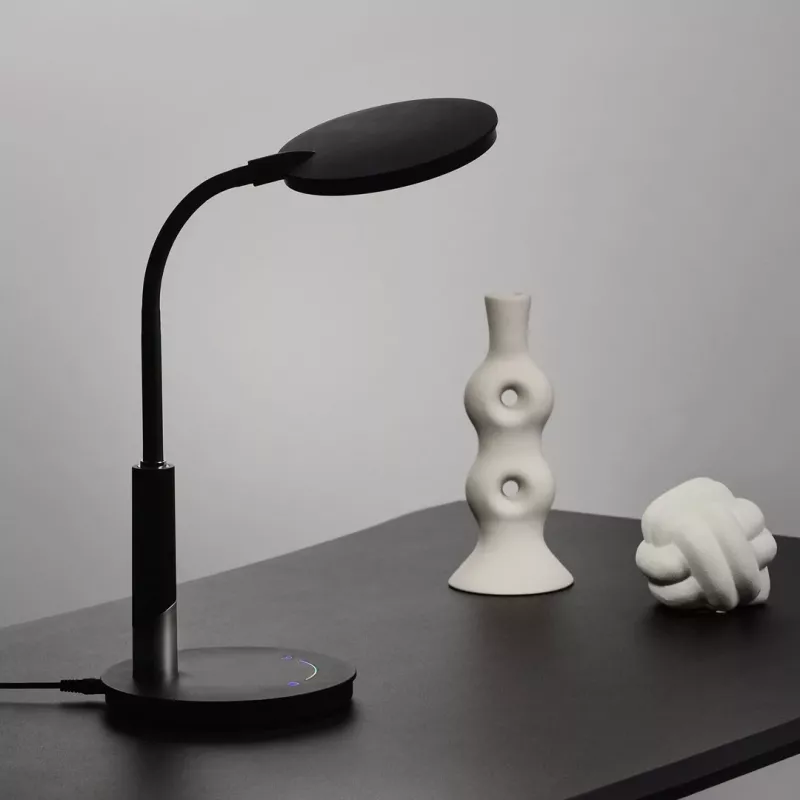 Activejet lámpara de escritorio LED AJE-RAYA negra