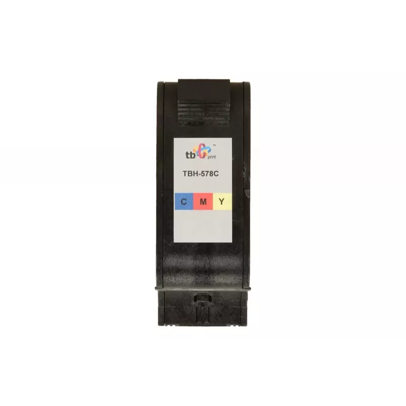 TB PRINT tinta TBH-578C (HP n.º 78 - C6578AE) color remanufacturada