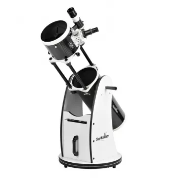 Skywatcher telescopio Dobsonian 8 Pyrex FlexTube 200/1200