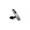 Blaupunkt LGS501 báscula de equipaje 50 kg plateada