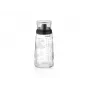 LEIFHEIT coctelera de aliño para ensalada 300 ml, transparente/verde
