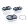 LEIFHEIT set de recipientes al vacío para aparatos de vacío Vacu Power