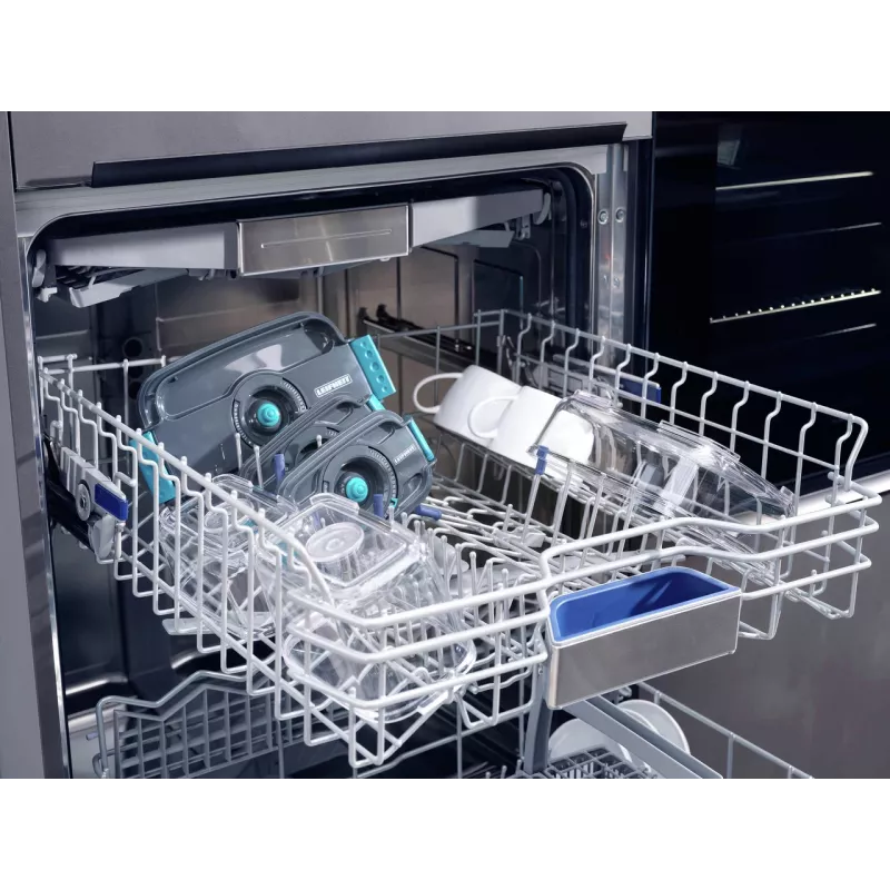 LEIFHEIT set de recipientes al vacío para aparatos de vacío Vacu Power