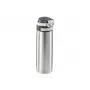 LEIFHEIT Thermo Mug Flip 600 ml plateado