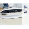 Leifheit CleanTenso paños de microfibra de repuesto, pack de 2, blanco