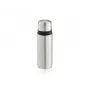 LEIFHEIT Thermos Coco 0,5L botella de acero inoxidable con aislamiento al vacío, plateada