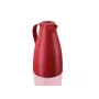 LEIFHEIT Thermos Harmonic roja jarra isotérmica con aislamiento al vacío 1,0 L