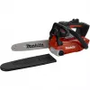 Makita DUC258Z02 motosierra a batería 18V Brushless 25cm rojo señal (solo máquina)