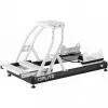 Oplite Cockpit Chassis R8 Fury White Simulador de carreras marco